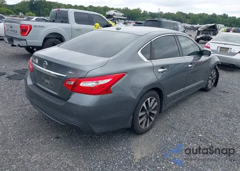 2016 Nissan Altima 2.5 Sv z USA, uszkodzony, nr VIN 1N4AL3AP3GC285283